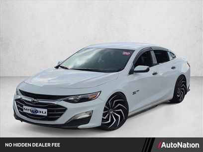 Used 2020 Chevrolet Malibu LS w/ LPO, Convenience Package 1