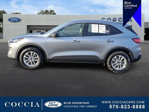 Certified 2022 Ford Escape SE w/ Cold Weather Package image 7