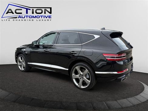 Used 2023 Genesis GV80 2.5T w/ Prestige Package AWD/4WD image 6