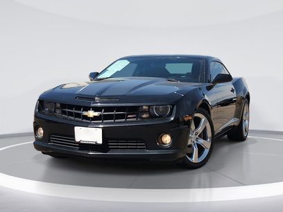 Used 2010 Chevrolet Camaro SS w/ RS Package