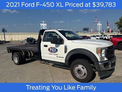 Used 2021 Ford F450 XL w/ Power Equipment Group