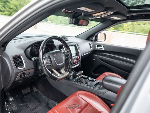 Used 2018 Dodge Durango SRT AWD/4WD image 13