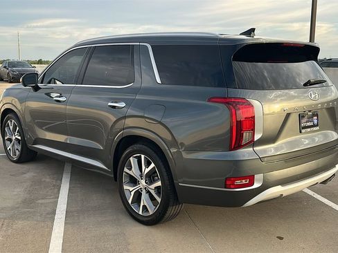 Used 2021 Hyundai Palisade Limited AWD/4WD image 11
