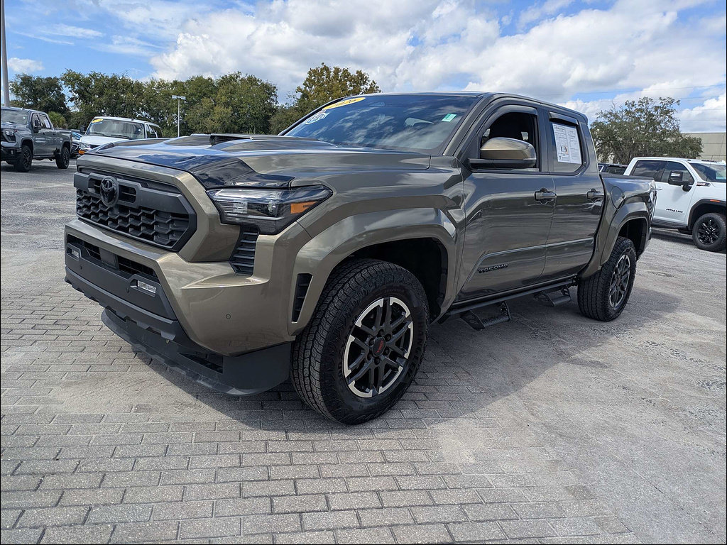 Used 2026 Toyota Tacoma TRD Sport w/ TRD Sport Upgrade Package RWD image 7