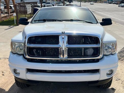 Used 2003 Dodge Ram 2500 Truck SLT AWD/4WD image 4