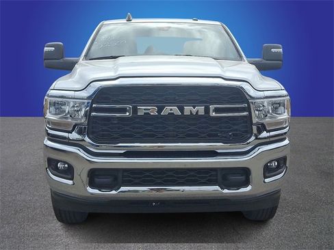 Used 2023 RAM 3500 Tradesman w/ Chrome Appearance Group image 2