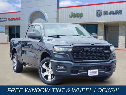 New 2026 RAM 1500 Express RWD image 1