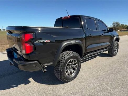 Certified 2024 Chevrolet Colorado ZR2 w/ ZR2 Convenience Package III image 8