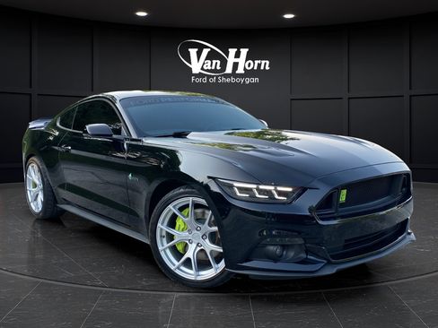 Used 2015 Ford Mustang GT Premium w/ Equipment Group 401A RWD image 1