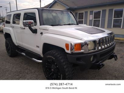 Used 2006 HUMMER H3