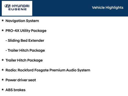 Used 2020 Nissan Frontier PRO-4X w/ Pro-4x Utility Package AWD/4WD image 4