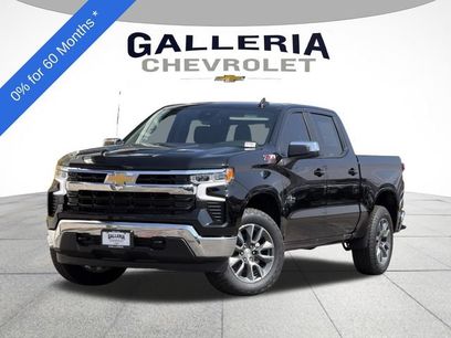 New 2026 Chevrolet Silverado 1500 LT