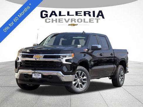 New 2026 Chevrolet Silverado 1500 LT AWD/4WD image 1