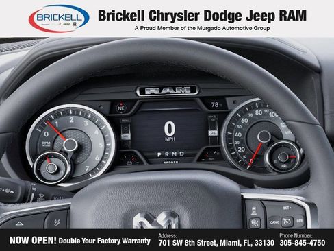 New 2026 RAM 1500 Laramie image 17