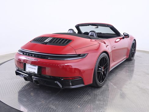 Certified 2025 Porsche 911 Carrera GTS RWD image 7