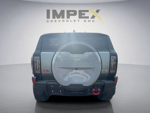 Used 2024 GMC Hummer EV 3X w/ LPO, Illumination Package AWD/4WD image 4