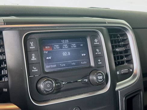 Used 2022 RAM 1500 Warlock RWD image 19