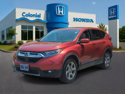 Used 2019 Honda CR-V EX-L