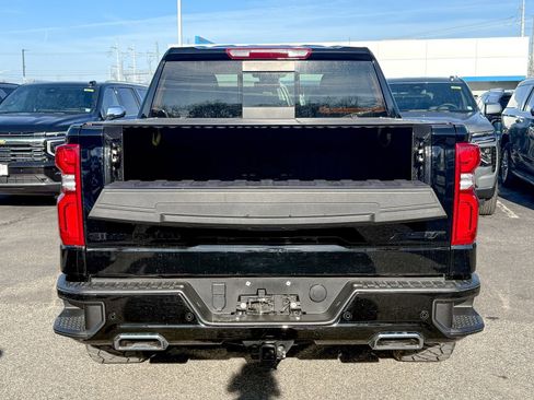 Certified 2024 Chevrolet Silverado 1500 RST image 12