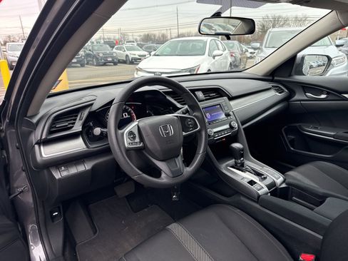 Used 2018 Honda Civic LX image 10