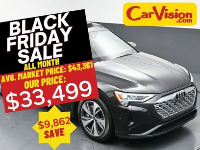 Used 2024 Audi Q8 e-tron Premium Plus