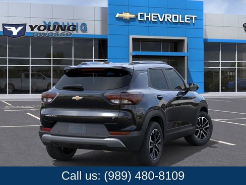 New 2026 Chevrolet TrailBlazer LT image 4