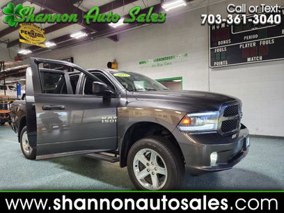 Used 2019 RAM 1500 Express w/ Wheel & Sound Group