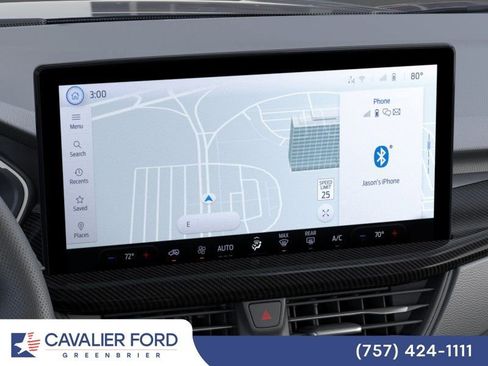 Used 2025 Ford Escape ST-Line w/ Tech Pack #1 AWD/4WD image 14