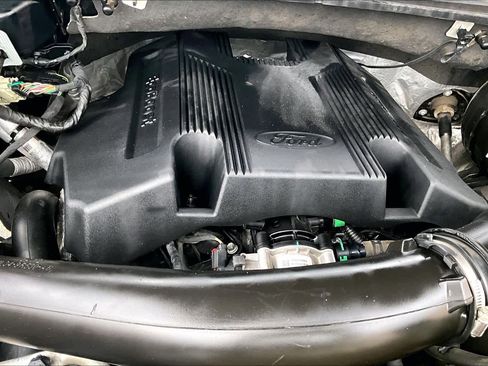 Certified 2020 Ford F150 King Ranch w/ Equipment Group 601A Luxury image 33