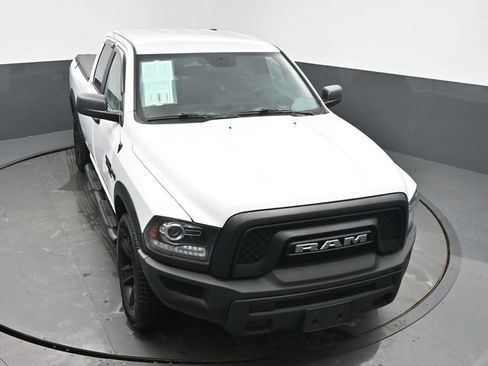 Used 2021 RAM 1500 Warlock AWD/4WD image 45
