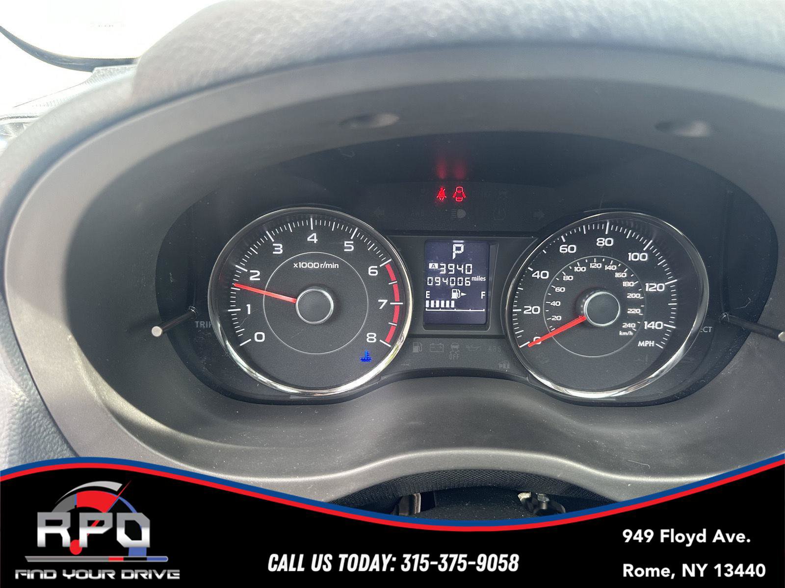 Used 2016 Subaru Forester 2.5i Touring AWD/4WD image 16