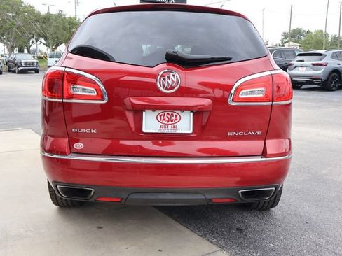 Used 2014 Buick Enclave Premium w/ Trailering Provision Package FWD image 7