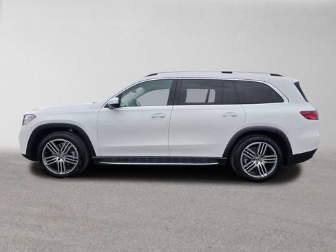 Used 2026 Mercedes-Benz GLS 450 4MATIC image 8