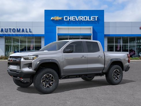 New 2026 Chevrolet Colorado ZR2 w/ Technology Package AWD/4WD image 33