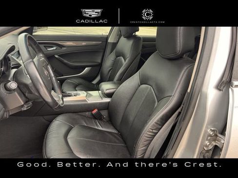 Used 2012 Cadillac CTS Sedan RWD image 19