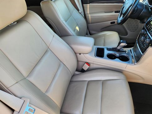 Used 2021 Jeep Grand Cherokee Limited w/ Premium Lighting Group image 14