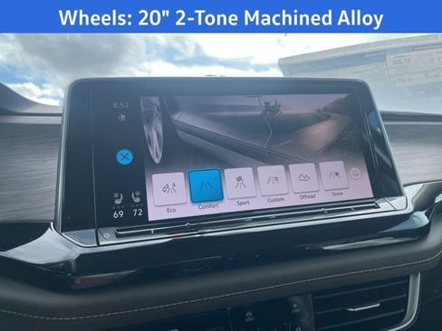 New 2026 Volkswagen Atlas SEL image 21