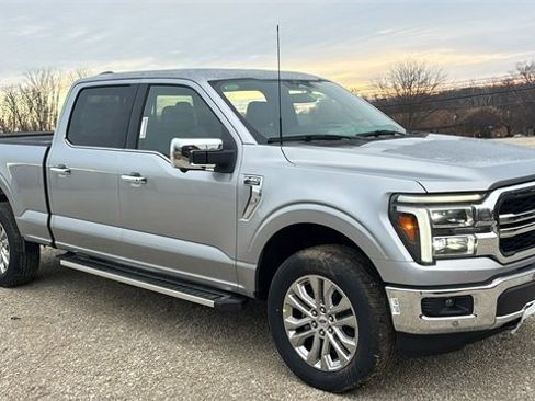 New 2026 Ford F150 Lariat w/ Equipment Group 502A High image 28