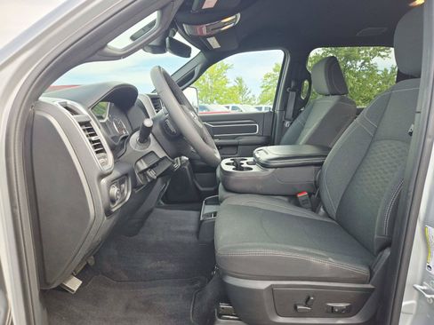 Used 2026 RAM 2500 Big Horn AWD/4WD image 12