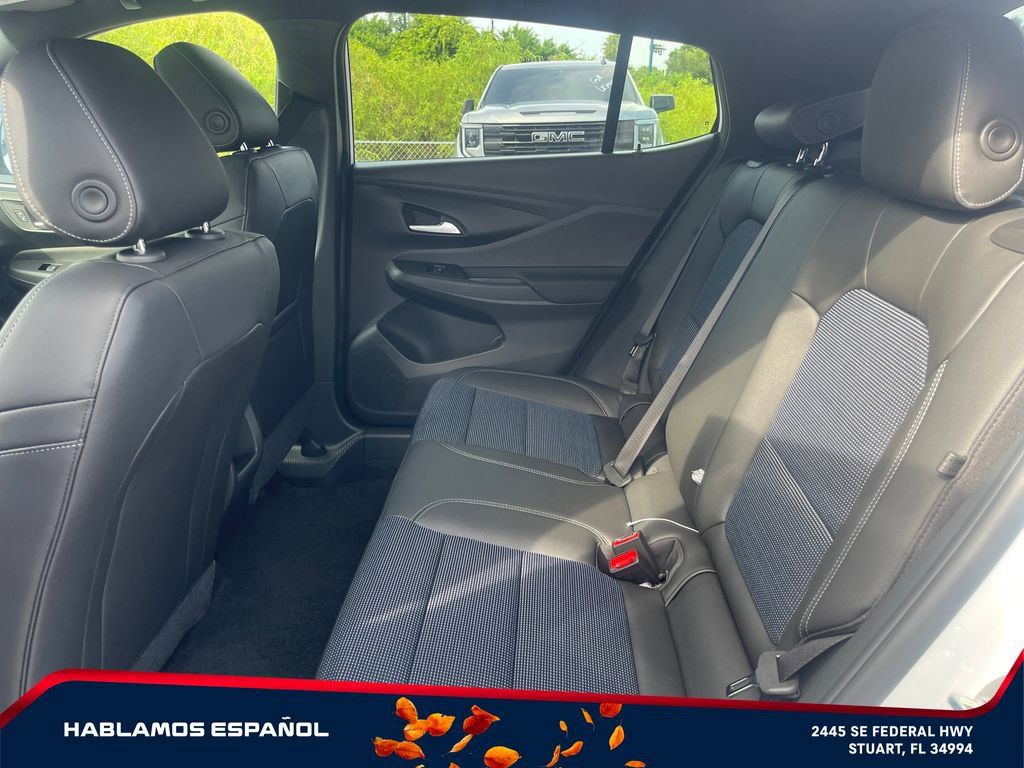 New 2026 Buick Envista Sport Touring w/ Convenience I Package FWD image 12