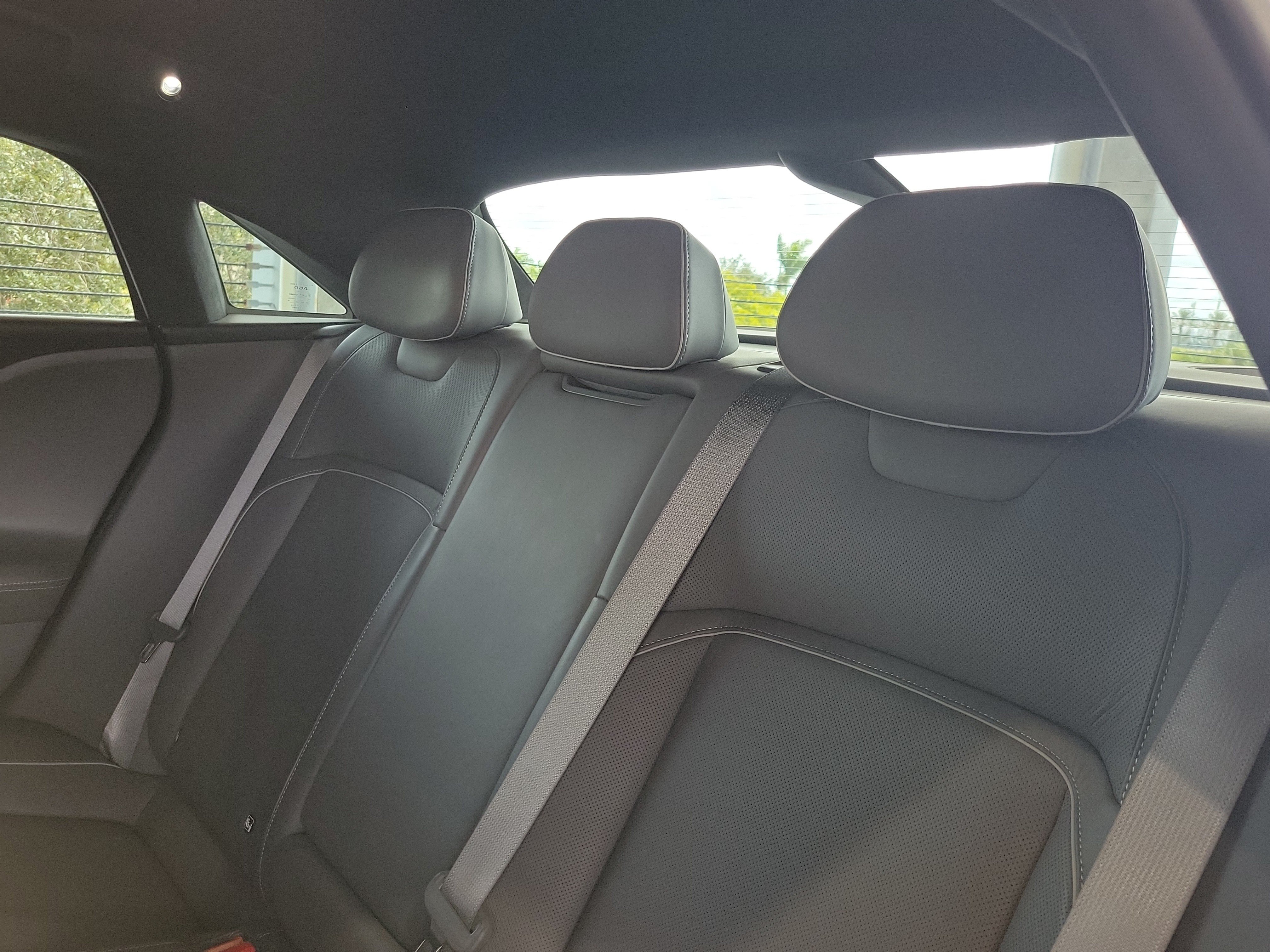 Used 2023 Lucid Air Touring AWD/4WD image 10