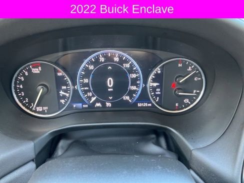 Used 2022 Buick Enclave Premium w/ Experience Buick Package image 32