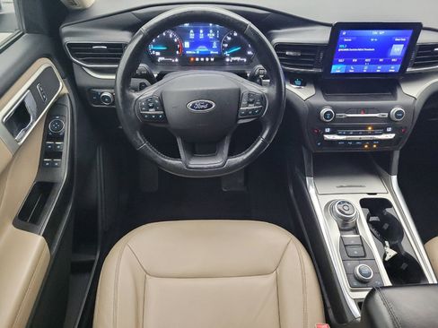 Used 2020 Ford Explorer XLT w/ Equipment Group 202A AWD/4WD image 22