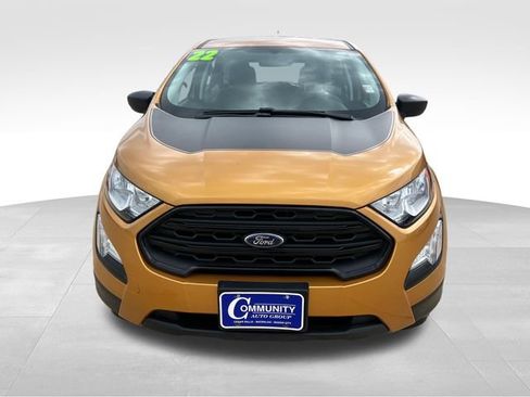 Used 2022 Ford EcoSport S AWD/4WD image 10