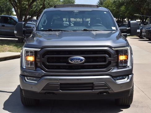 Certified 2023 Ford F150 XLT w/ Equipment Group 302A High AWD/4WD image 3