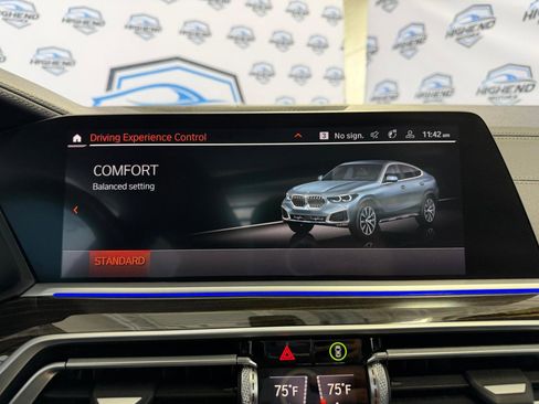 Used 2021 BMW X6 xDrive40i w/ Premium Package image 40