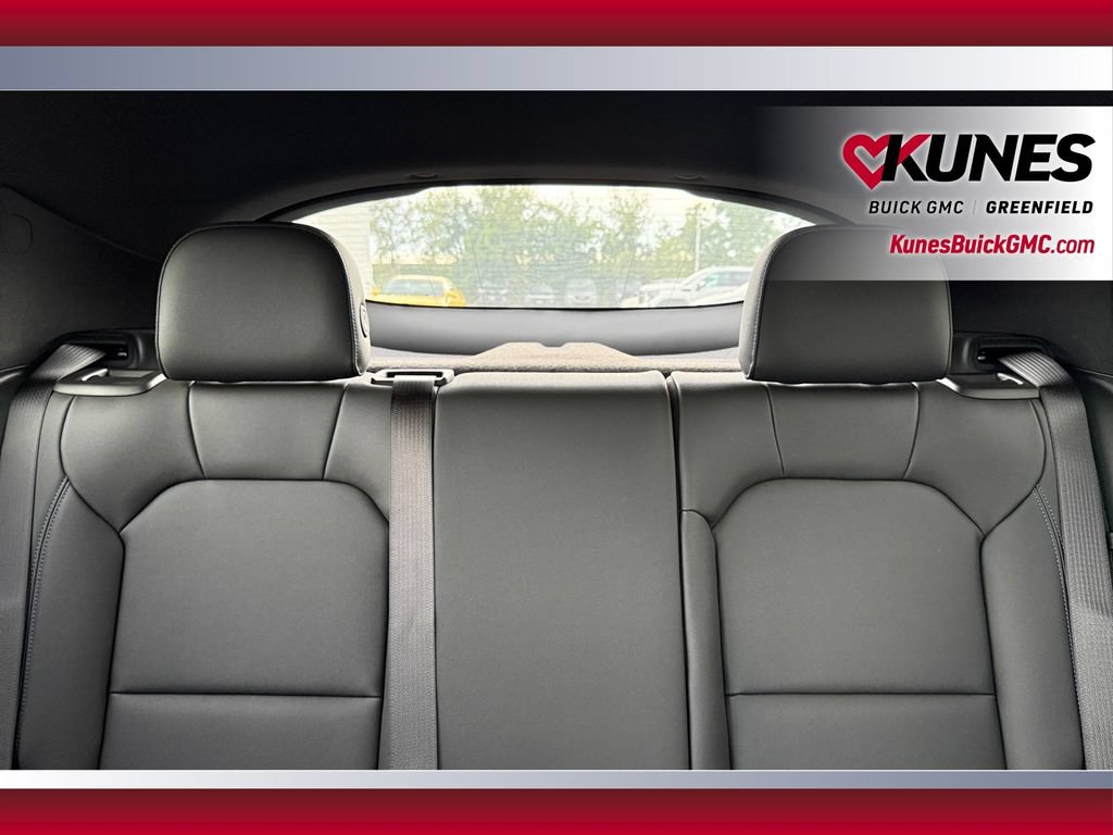 New 2026 Buick Envista Sport Touring w/ Convenience I Package FWD image 13