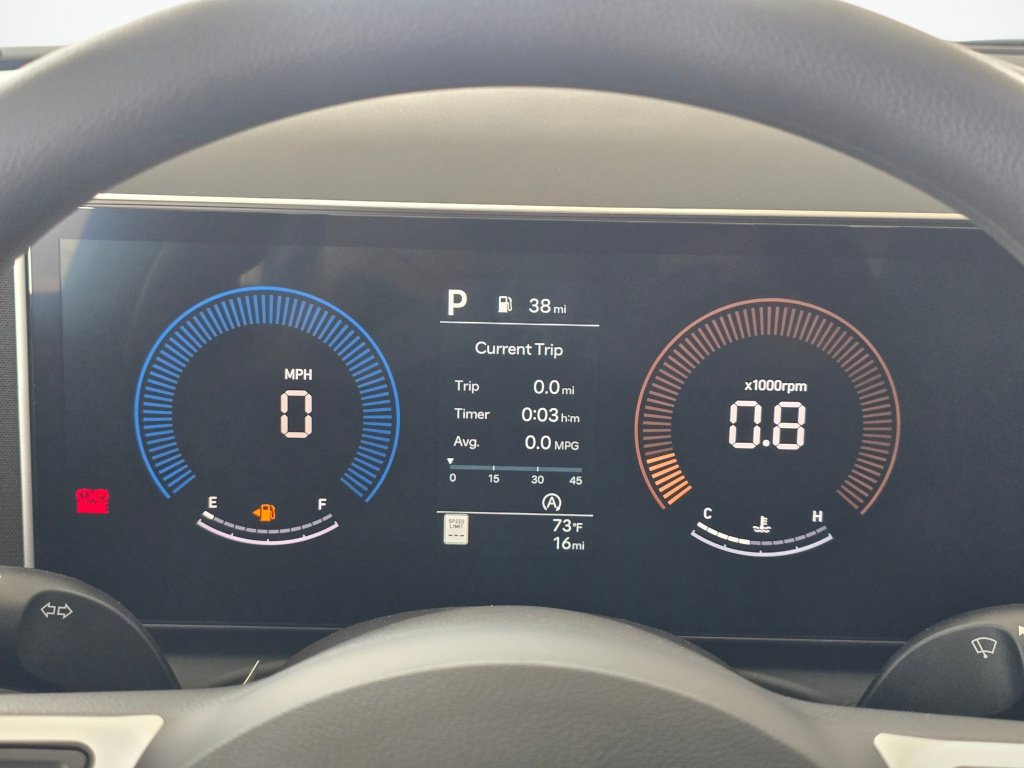New 2026 Hyundai Tucson SE AWD/4WD image 22