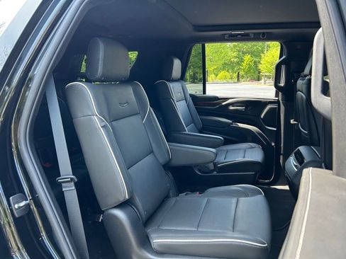 Used 2024 Cadillac Escalade Premium Luxury w/ Performance Package AWD/4WD image 48