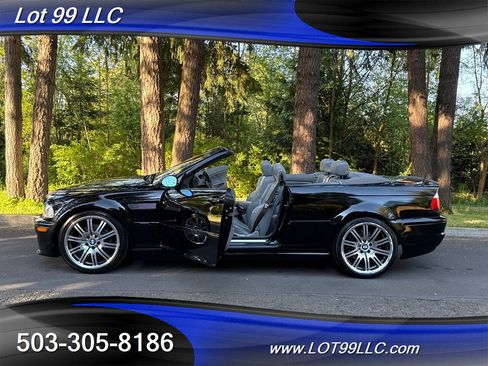 Used 2001 BMW M3 Convertible image 49